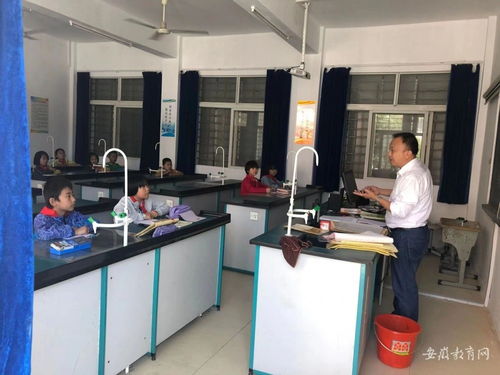 用心延時，用愛溫暖——安慶市石化二小教育集團海口中心學校校區課后服務實踐